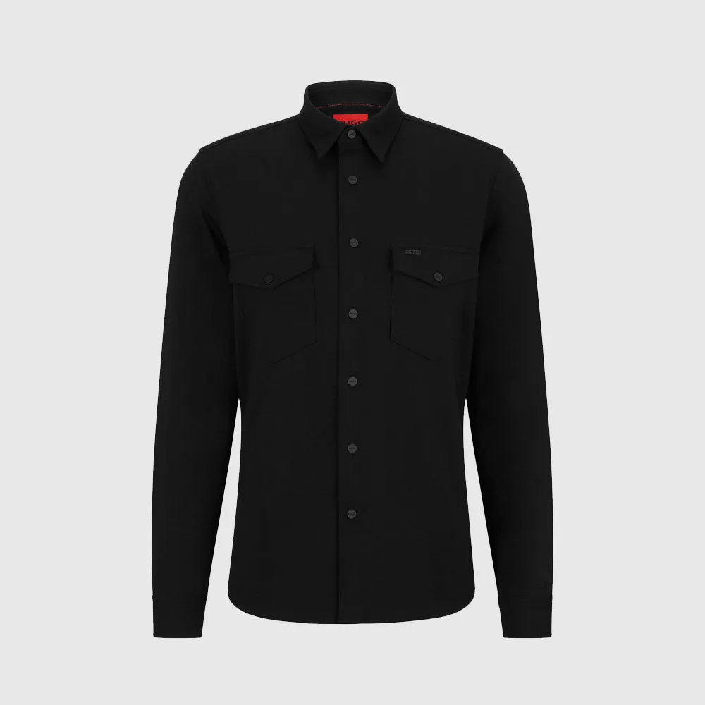 Chemise à manches longues