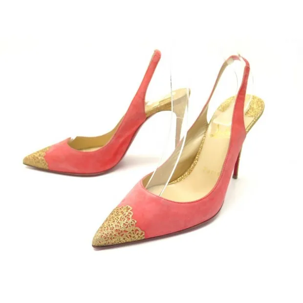 CHRISTIAN LOUBOUTIN ESCARPINS a talons