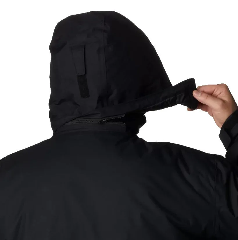 COLUMBIA PARKA Noir