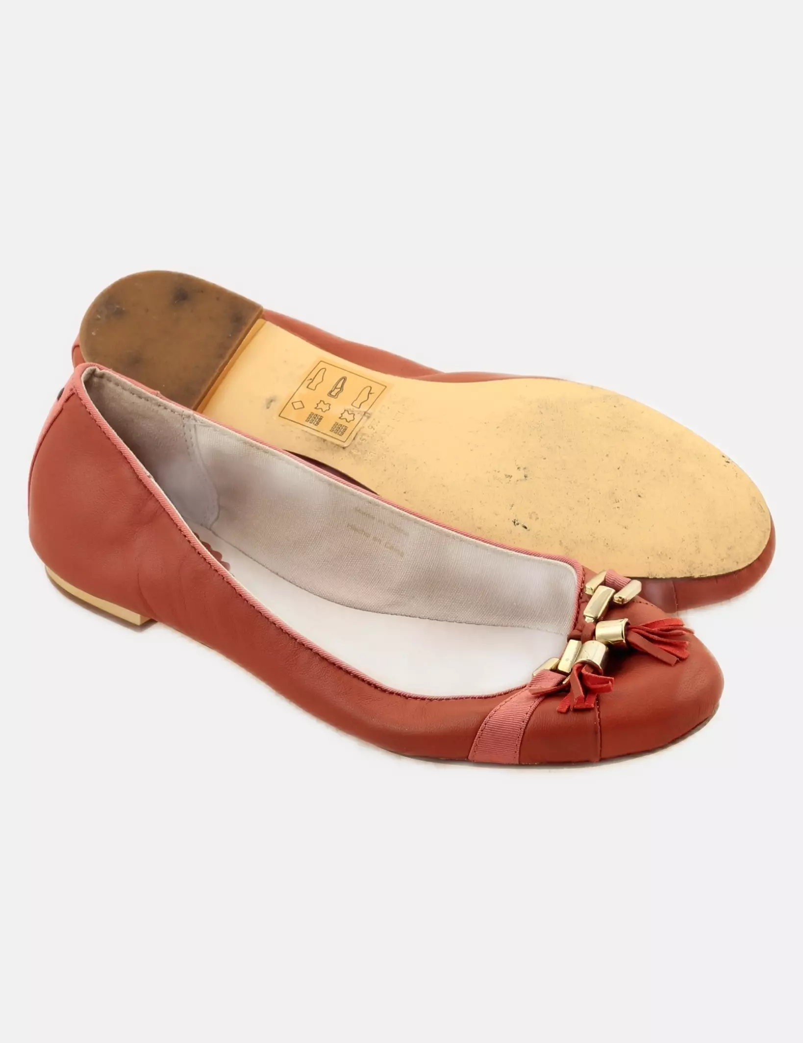 Cortefiel Ballerines