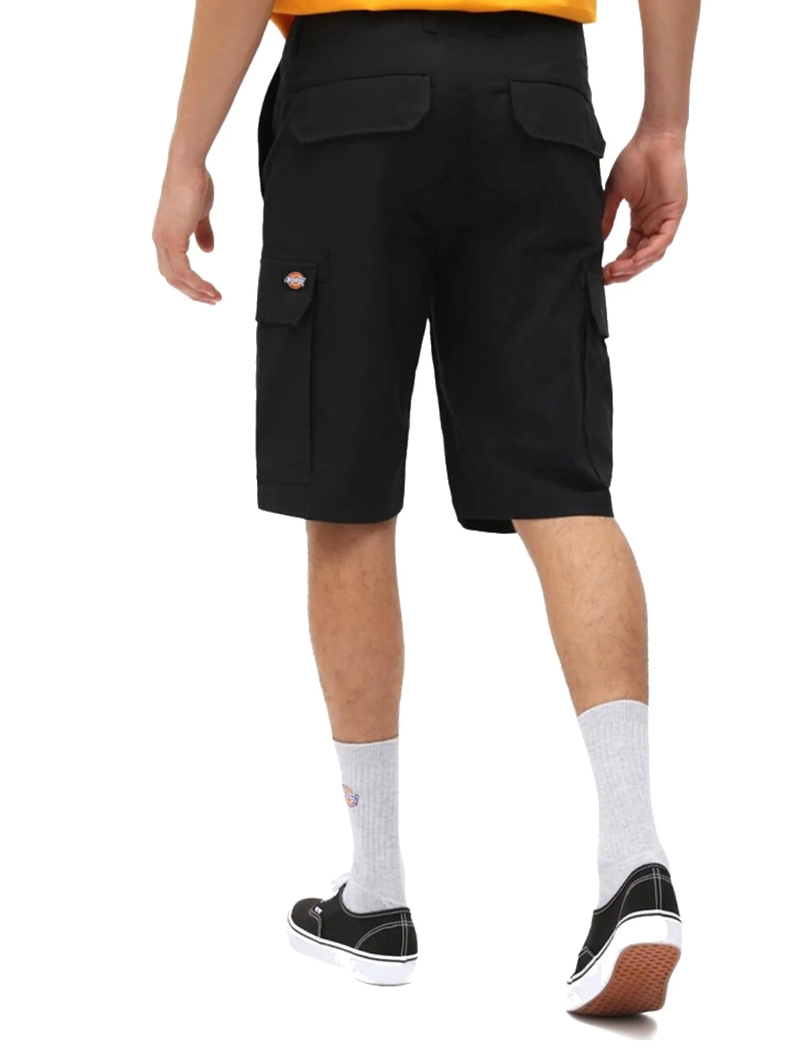 DICKIES SHORT CARGO Noir