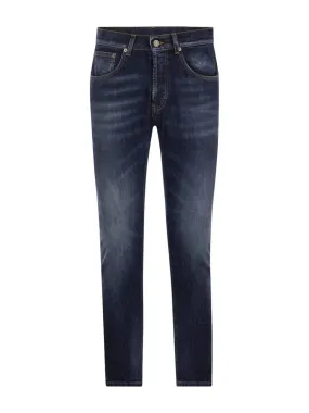 DONDUP Jean Homme Dian UP576 DS0257U GF8 800 Bleu