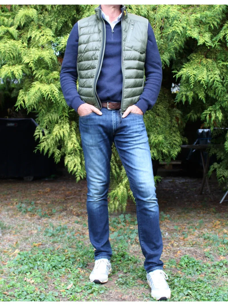 Doudoune sans manches Zavier Parajumpers