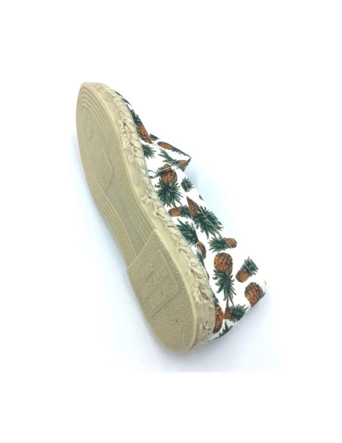 Espadrilles La Maison de l'Espadrille 324FRUIT Ananas