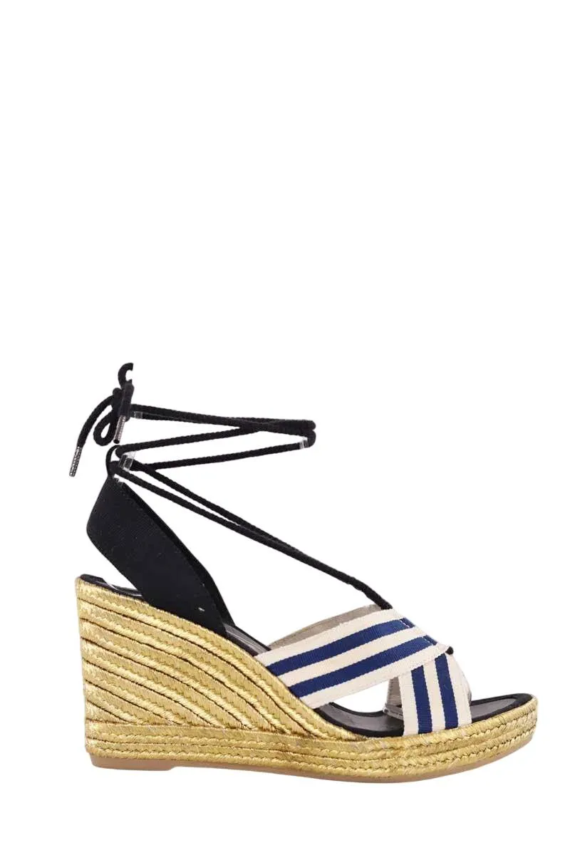 Espadrilles multicolore
