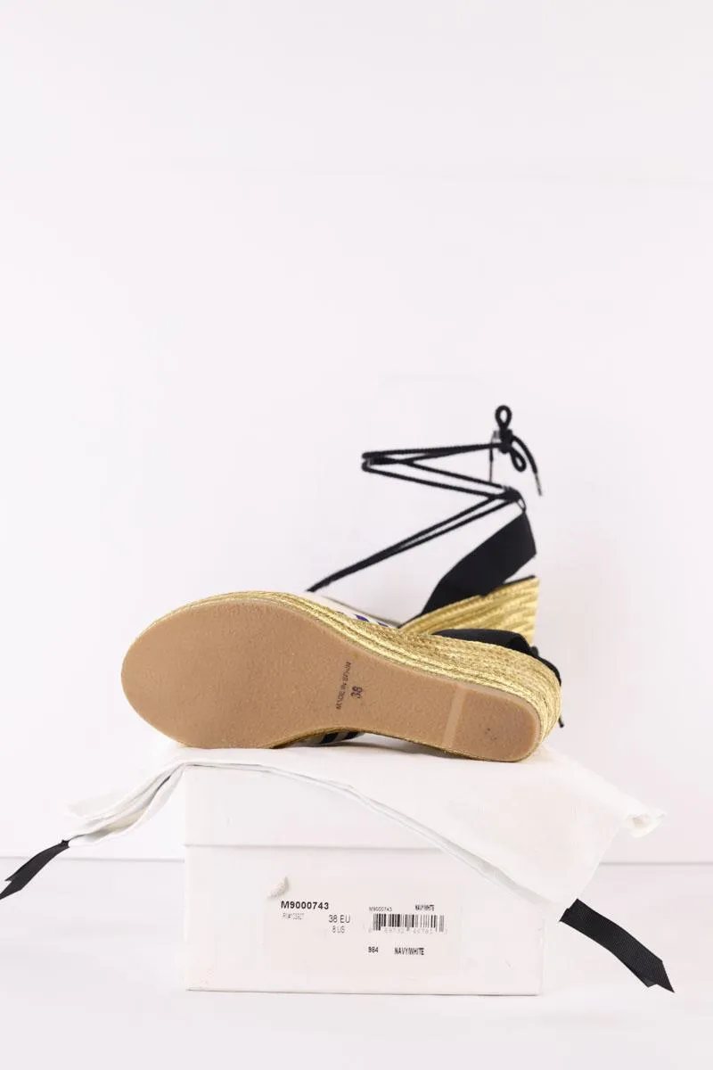 Espadrilles multicolore