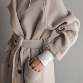 Fabienna | Manteau Chaud Pour Femmes | Longues