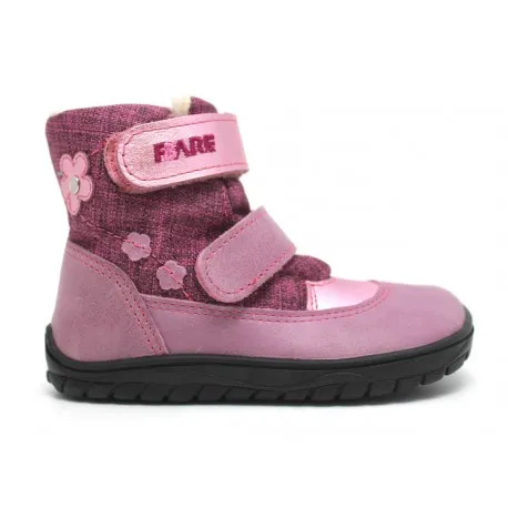 Fare Bare Bottines fourrées Laponie