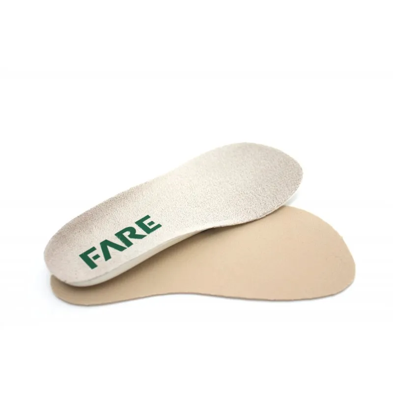 Fare Bare Sandales Cuir Fidji