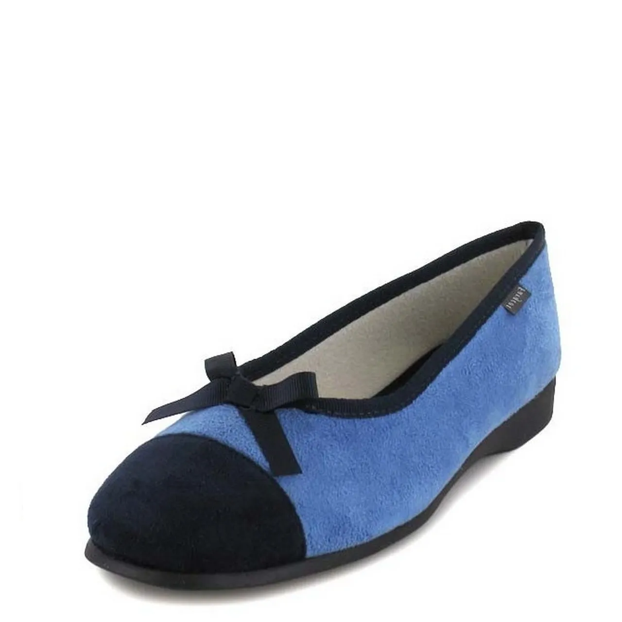 Fargeot : Ballerines bleues