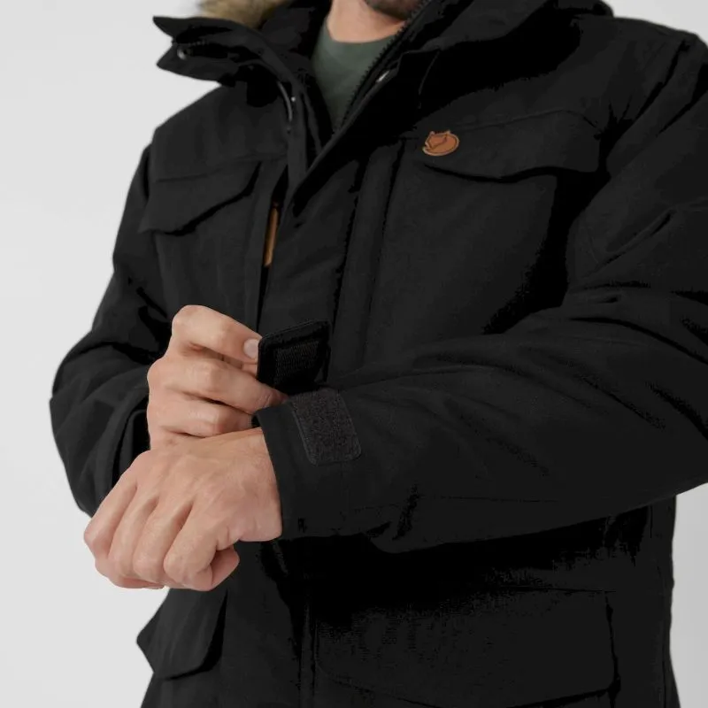 Fjällräven Nuuk Parka - Parka homme