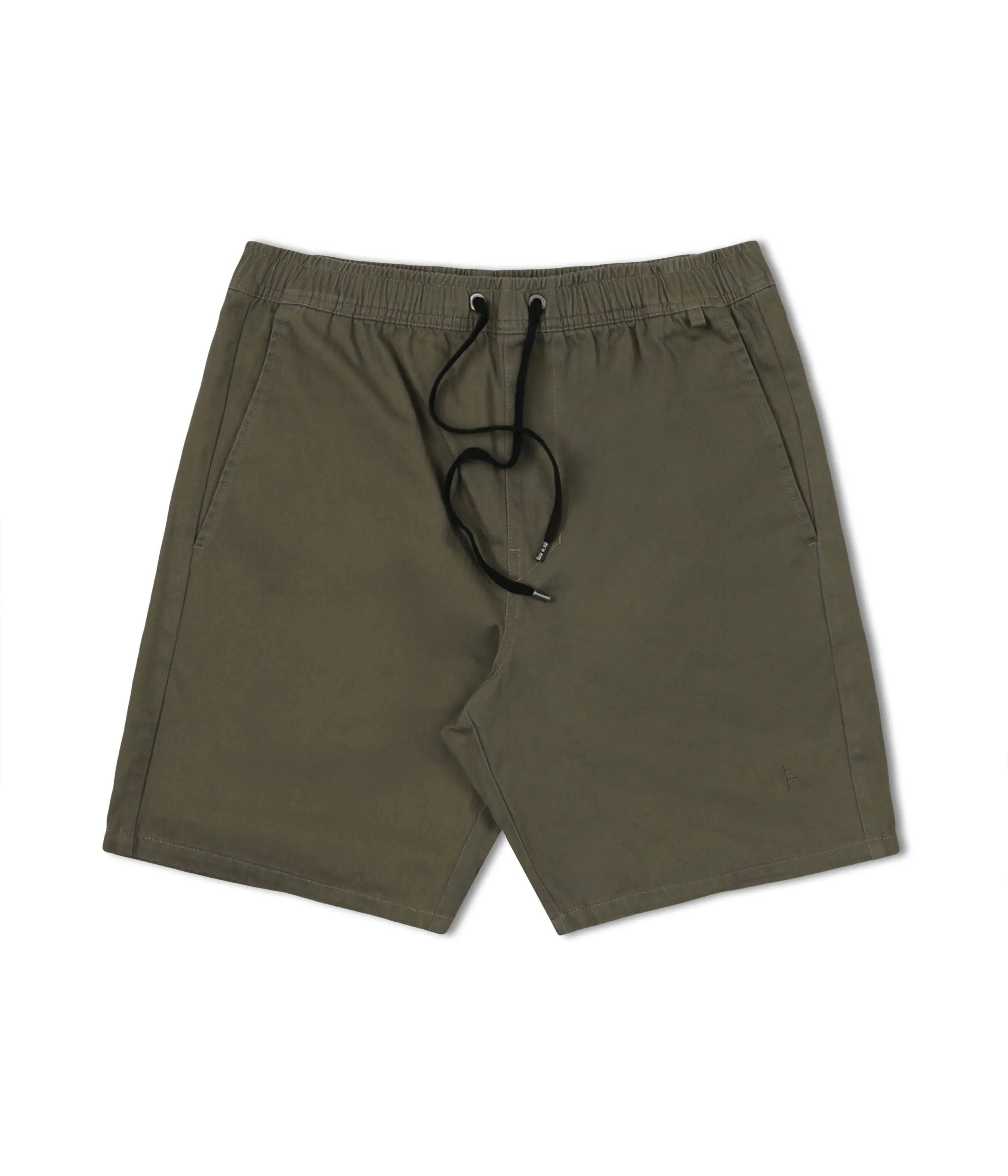 Former Merchandise - PRAYER HERRINBONE WALKSHORT - ARMY