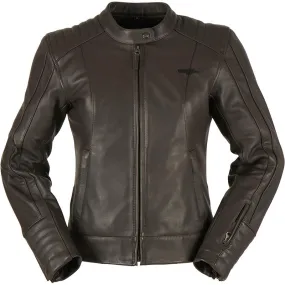 FURYGAN Blouson SHANA  Blouson moto cuir