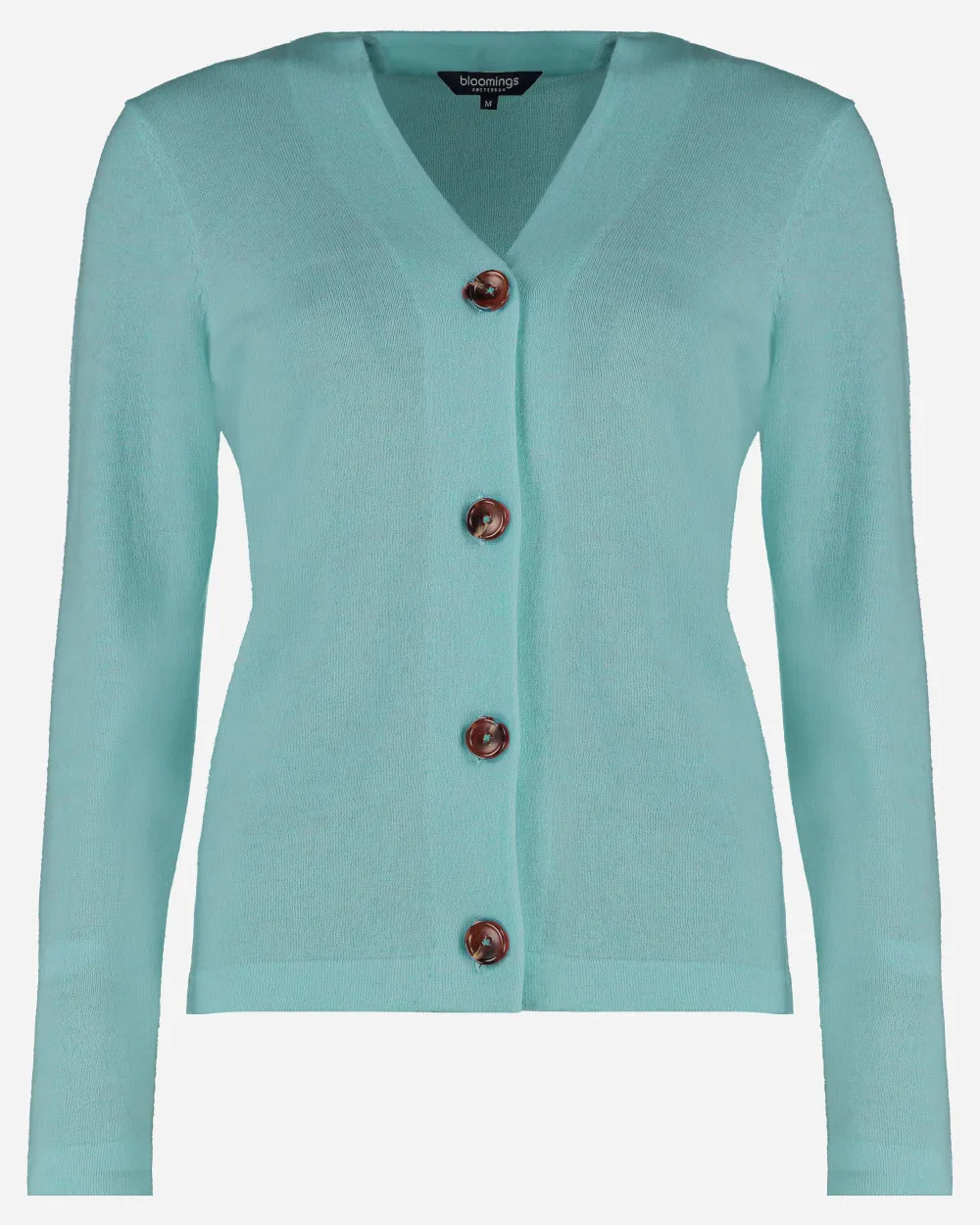 Gilet col v en lambswool
