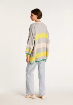 Gilet oversize - Marlie