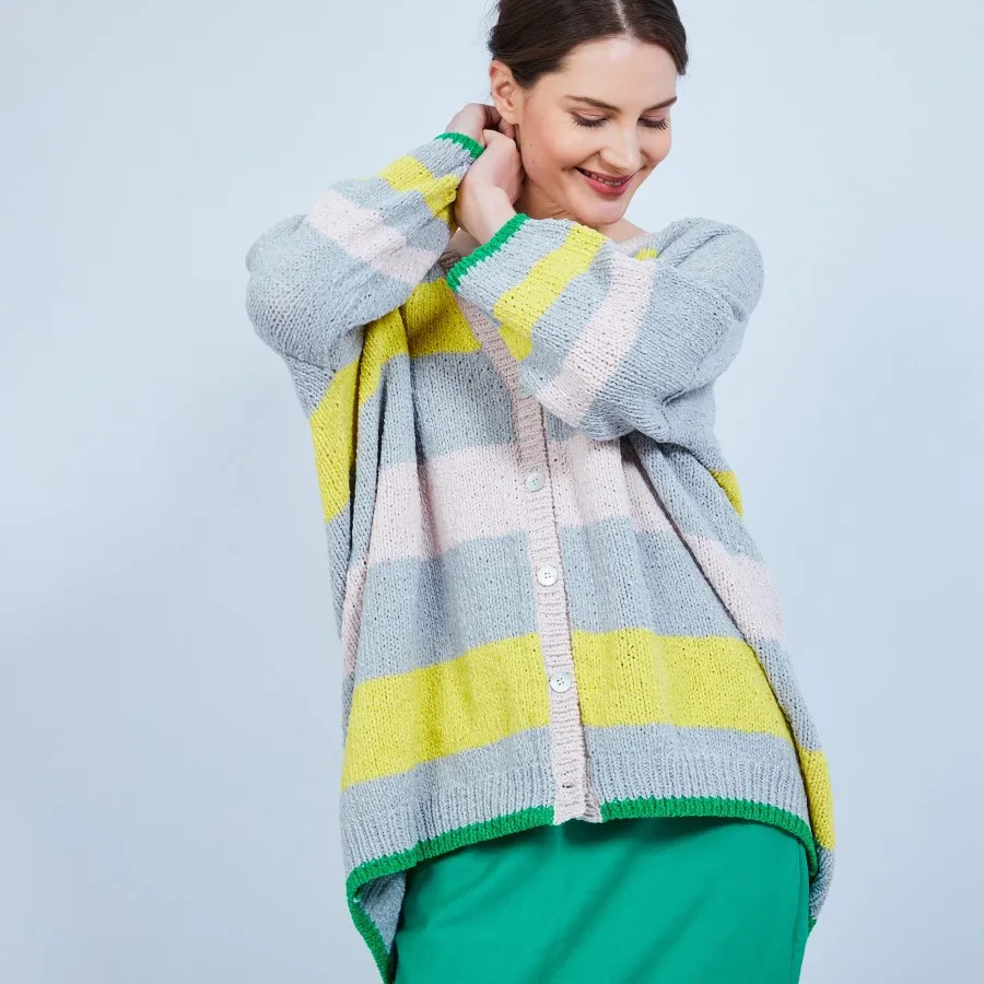 Gilet oversize - Marlie