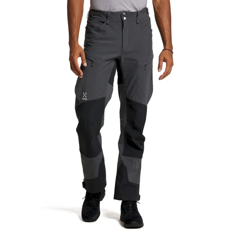 Haglöfs Rugged Standard Pant - Pantalon randonnée homme