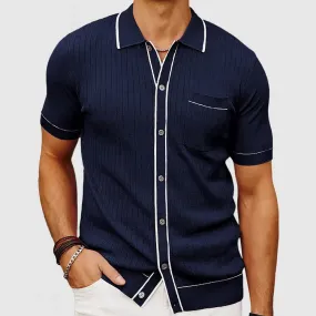 Hamilton | Chemise décontractée pour hommes