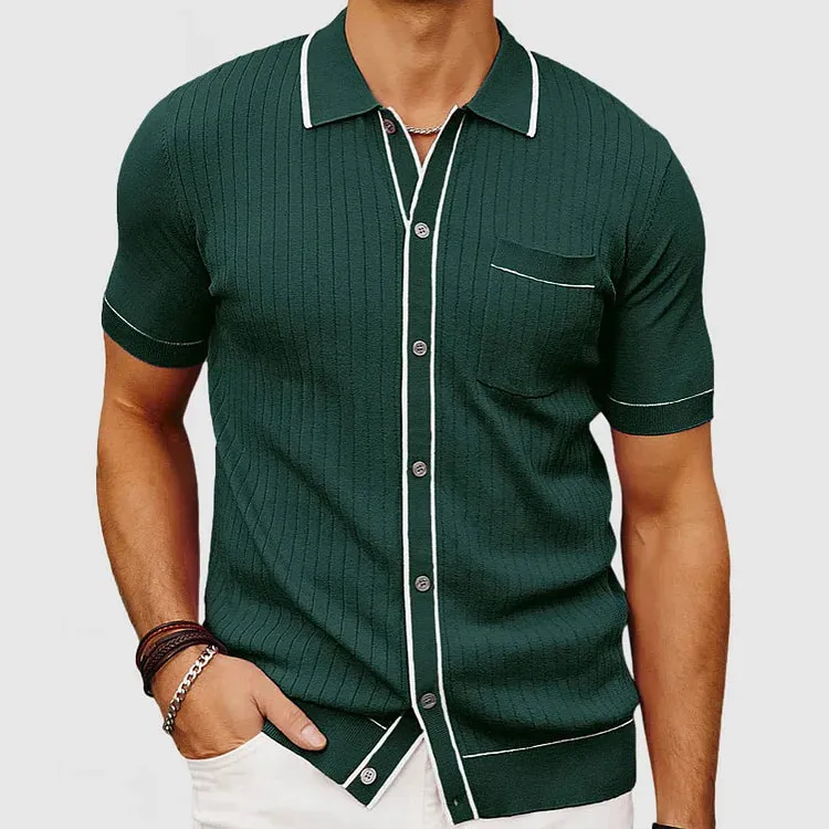 Hamilton | Chemise décontractée pour hommes