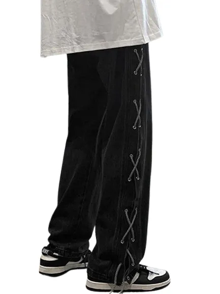Jean baggy homme skate