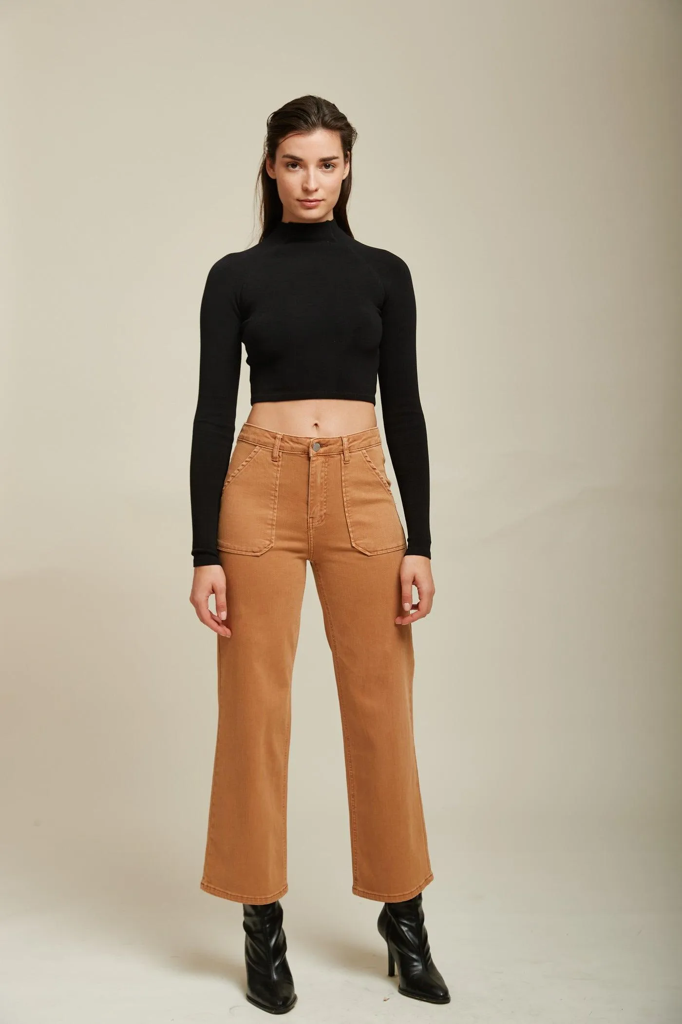 Jean cropped 7/8ème - Ben