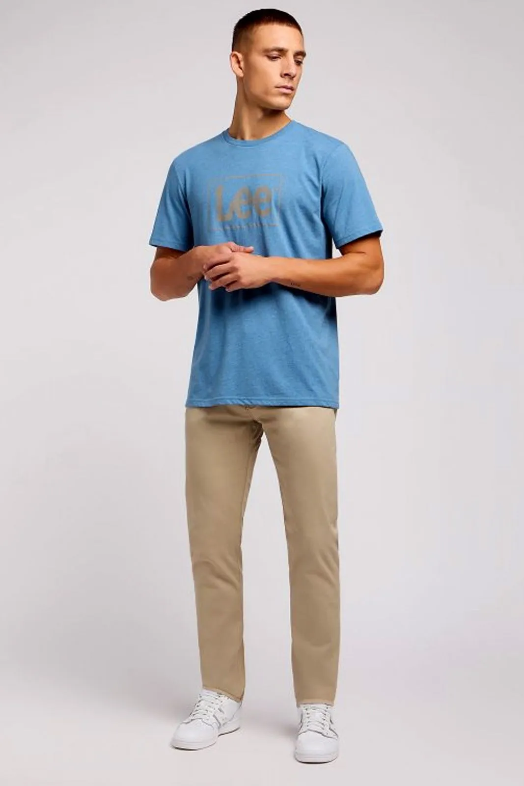 Jean LEE MVP SLIM Kc Khaki