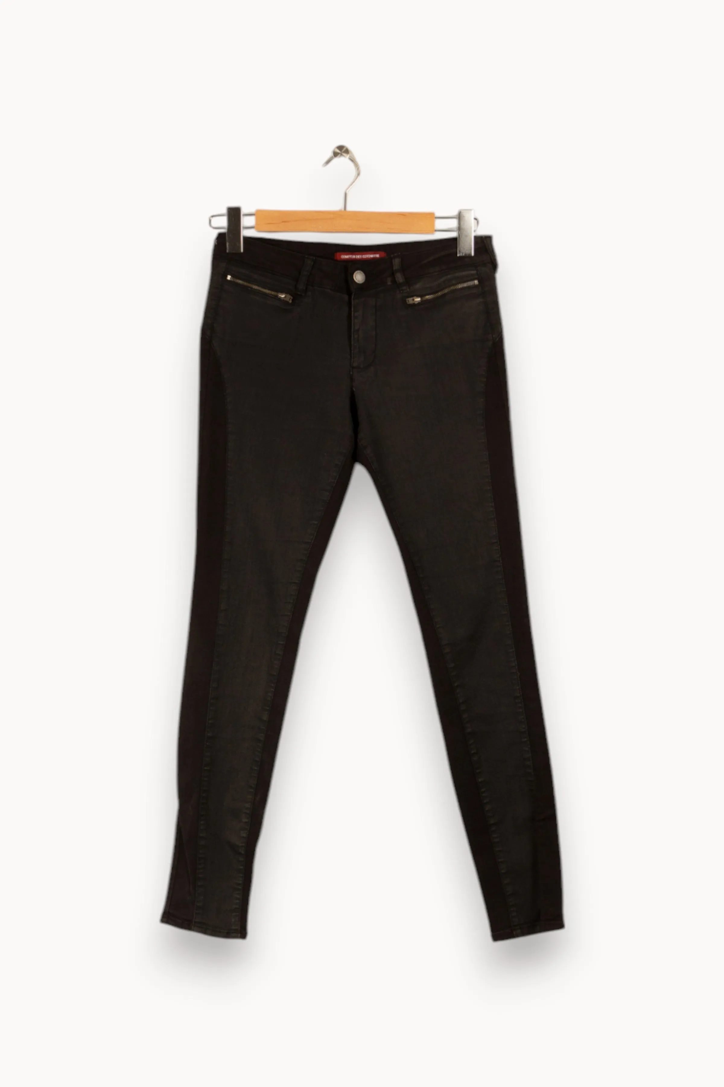 Jean noir - Taille L/40