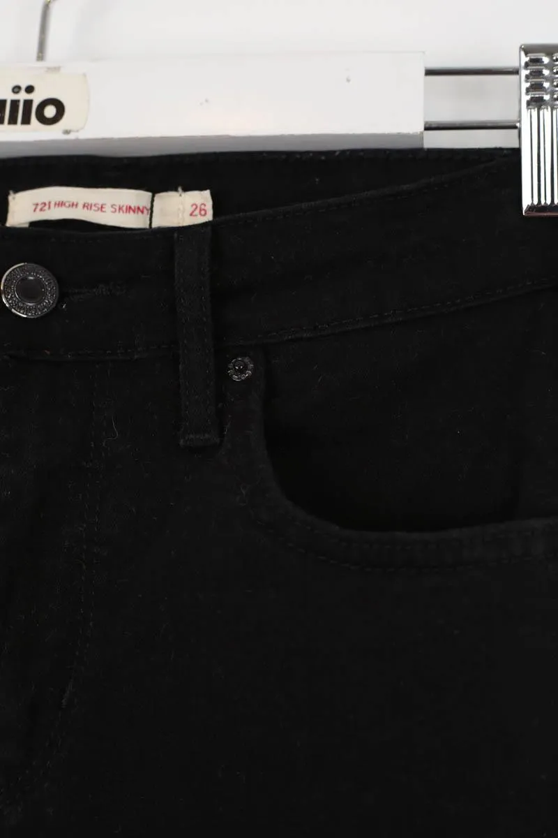 Jean slim 721 en coton