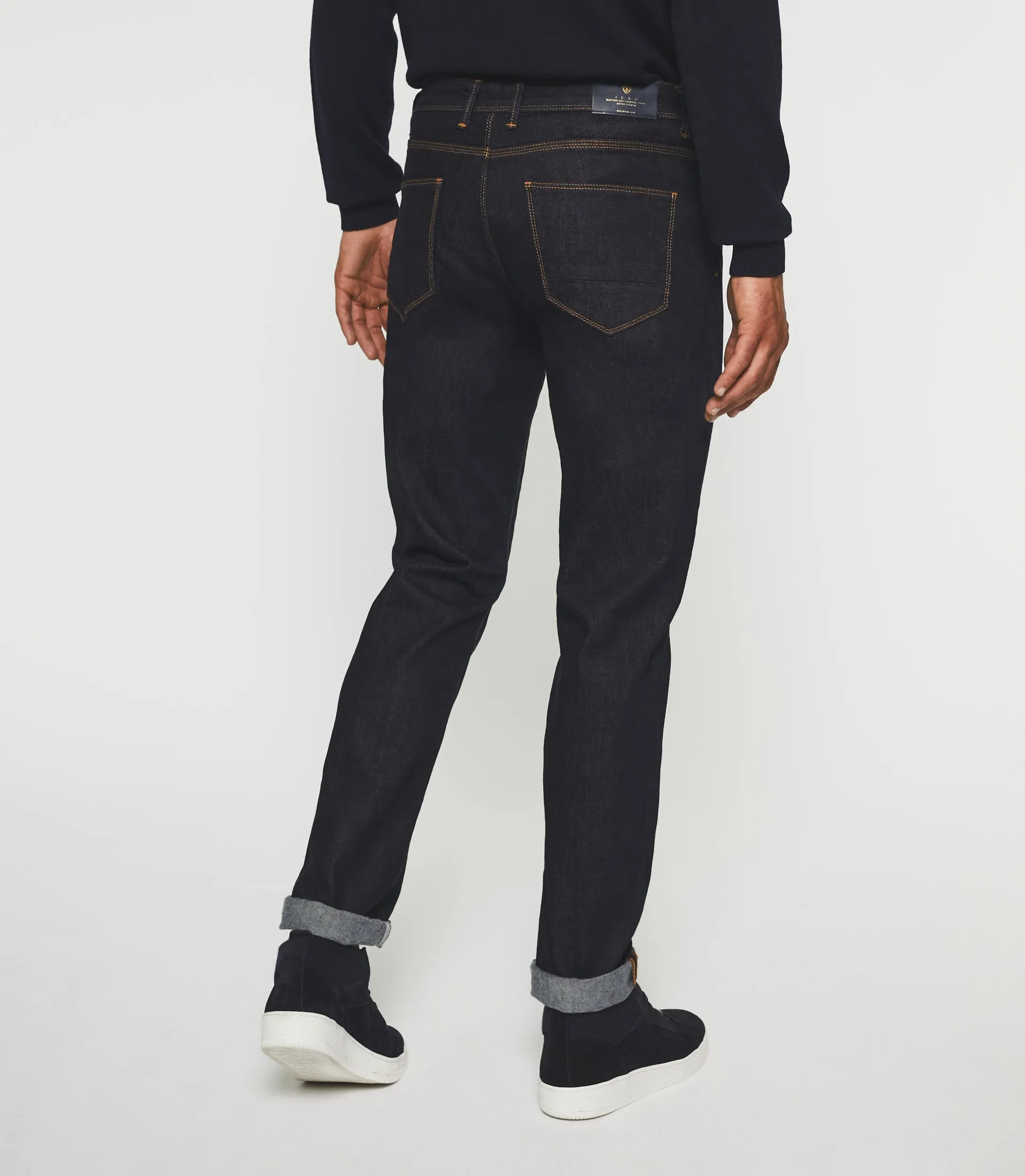 Jean slim brut EDITEUR