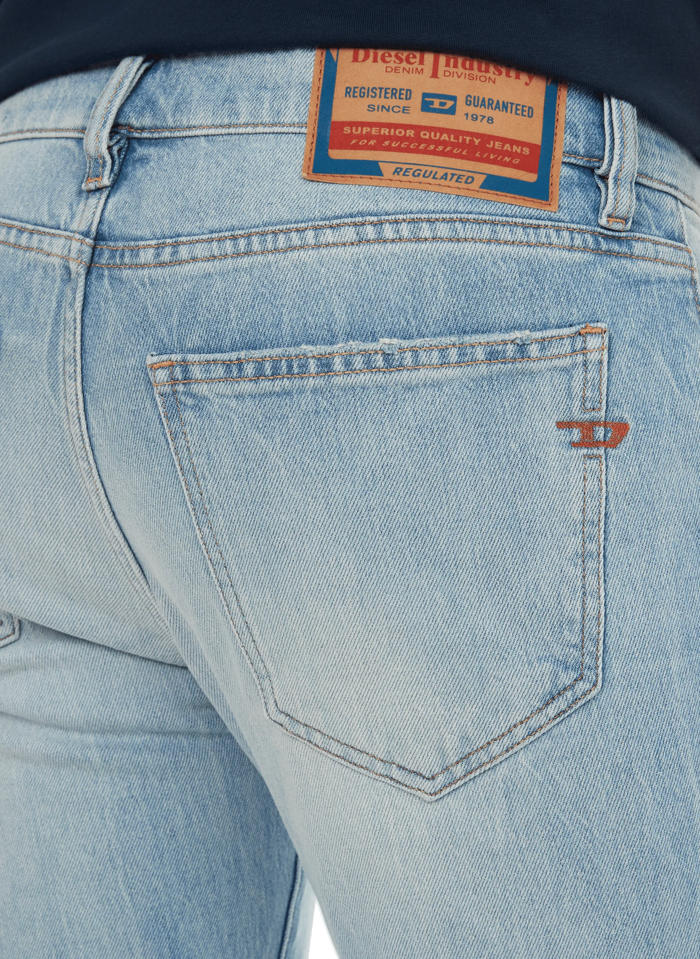 JEAN SLIM - DIESEL pour HOMME | Printemps