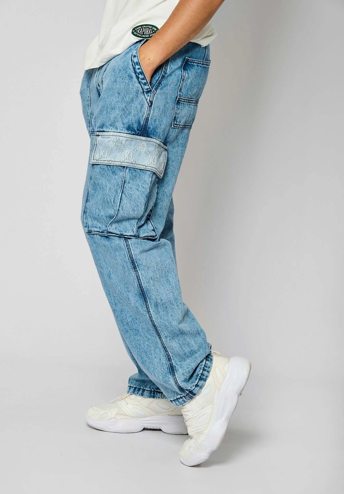 Jean slim Homme DARKK Ninox