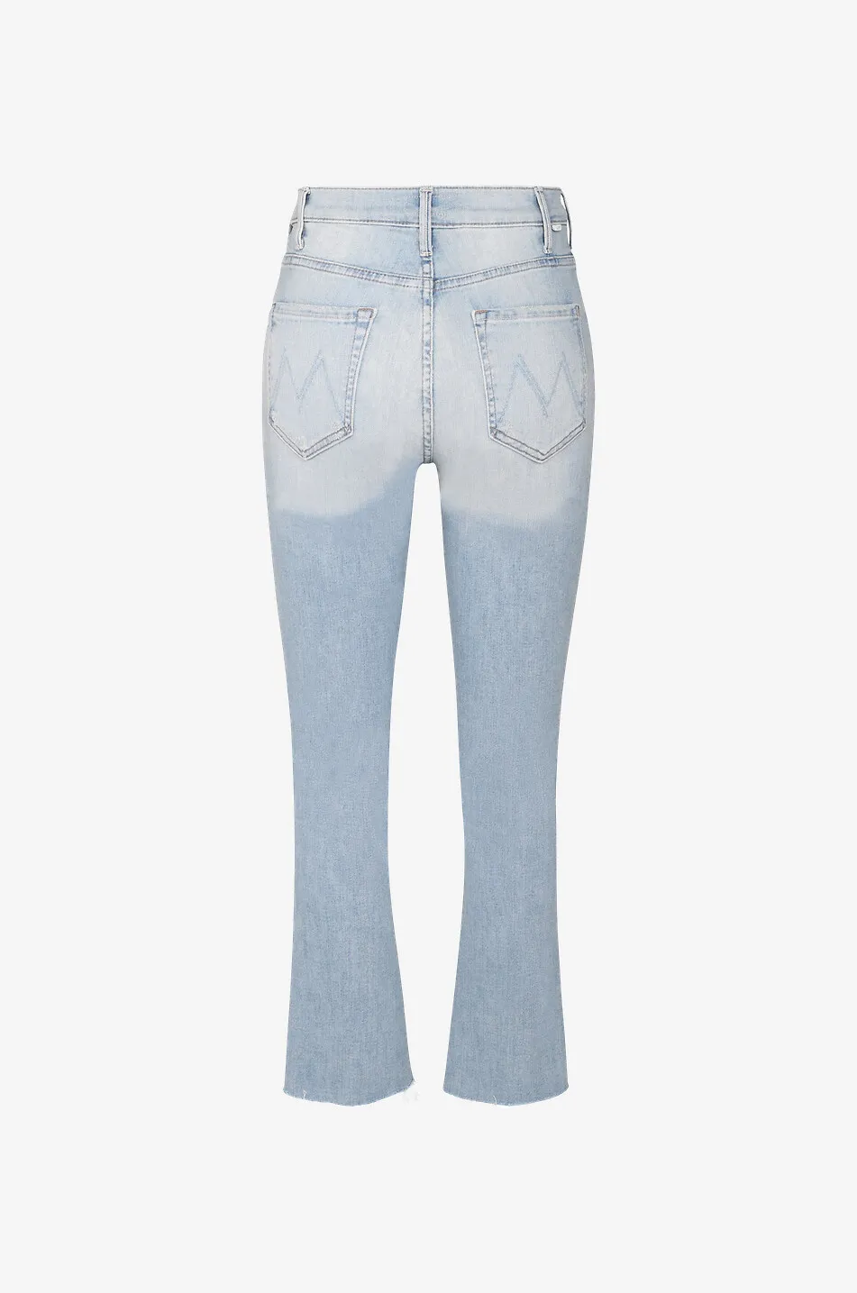 Jean slim The Hustler Ankle Fray