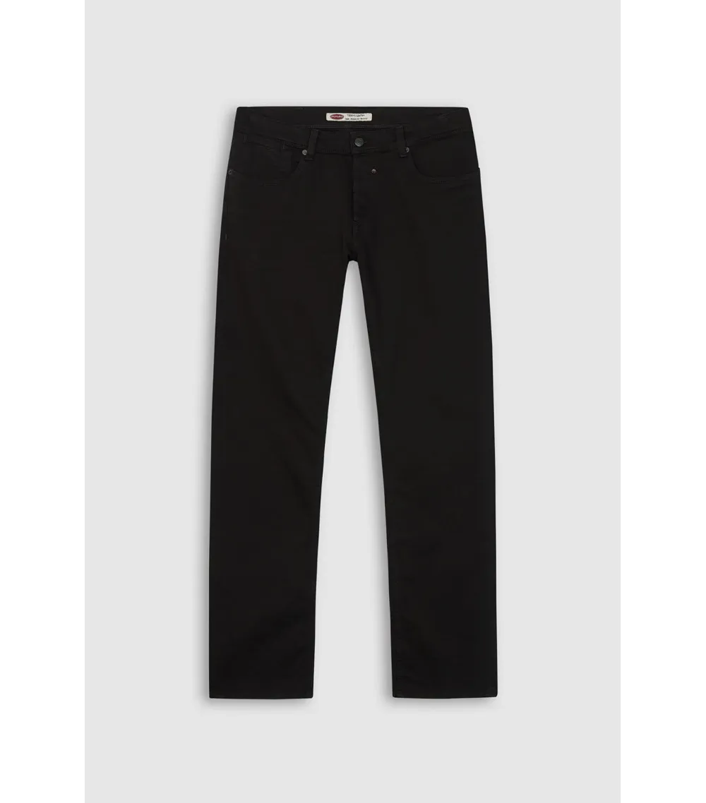 Jean Teddy Smith Reg noir