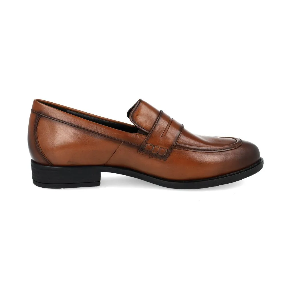 Josef Seibel Simona 07 COGNAC