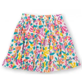 Jupe coton bio Sea
