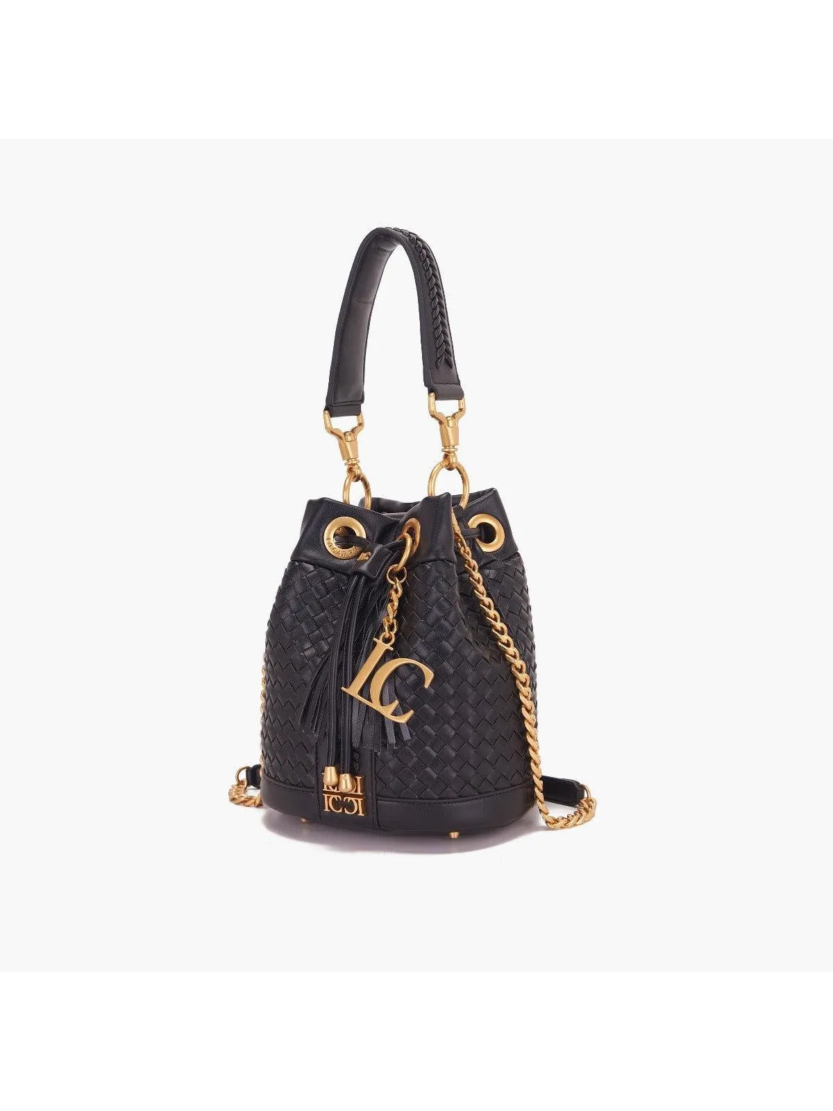 LA CARRIE Sac Femme 141M-EM-105-SYN BLA Noir