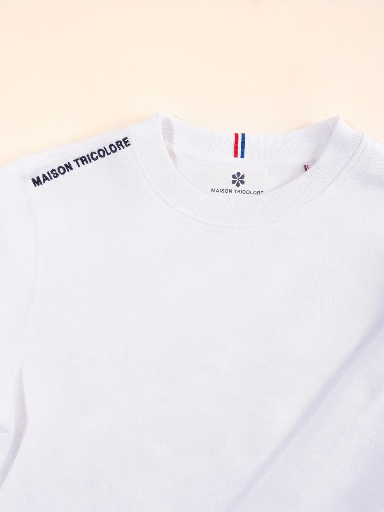 Le sweat classique femme - Confortablement Franais