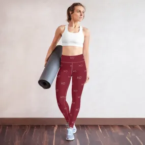 Legging de Yoga, XO