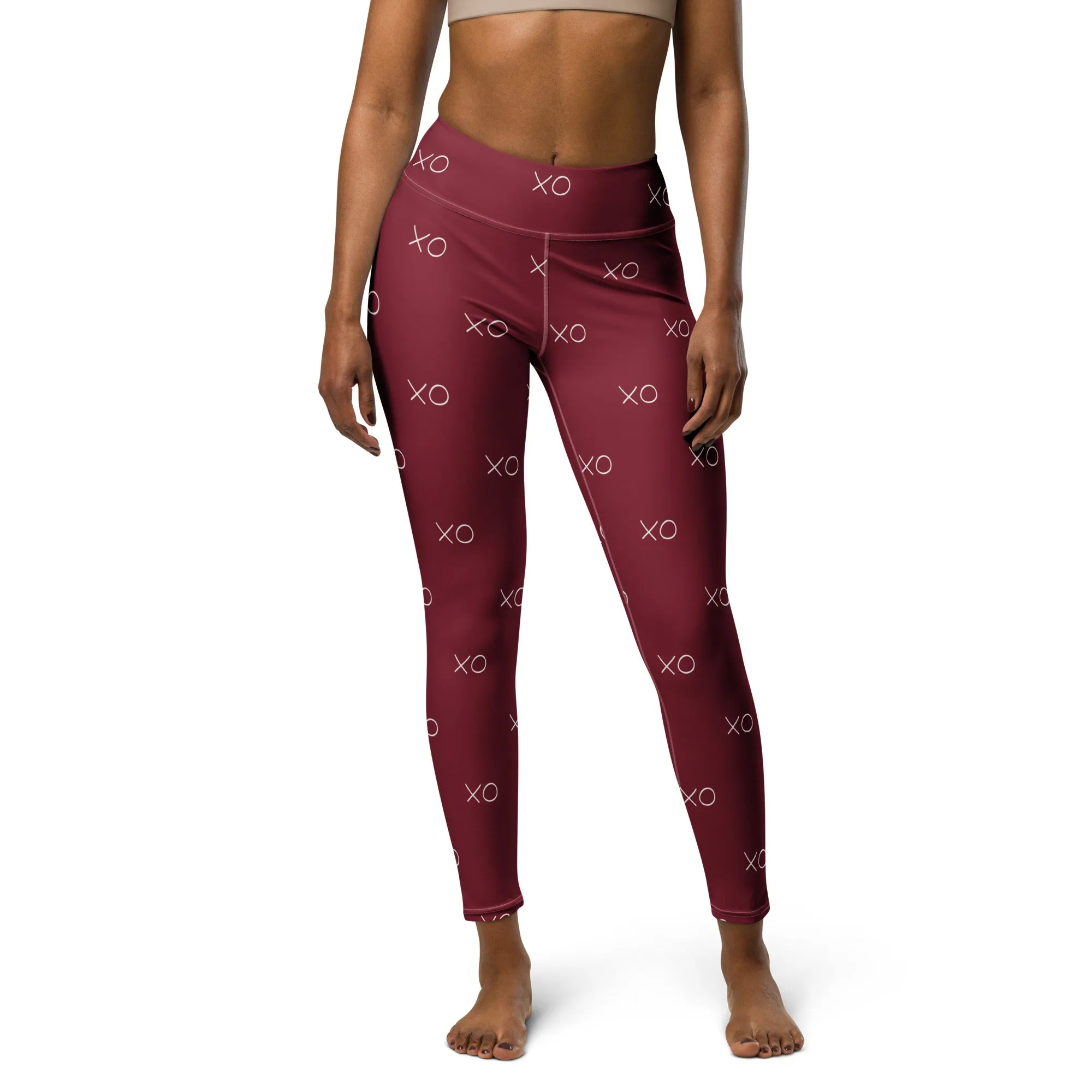 Legging de Yoga, XO