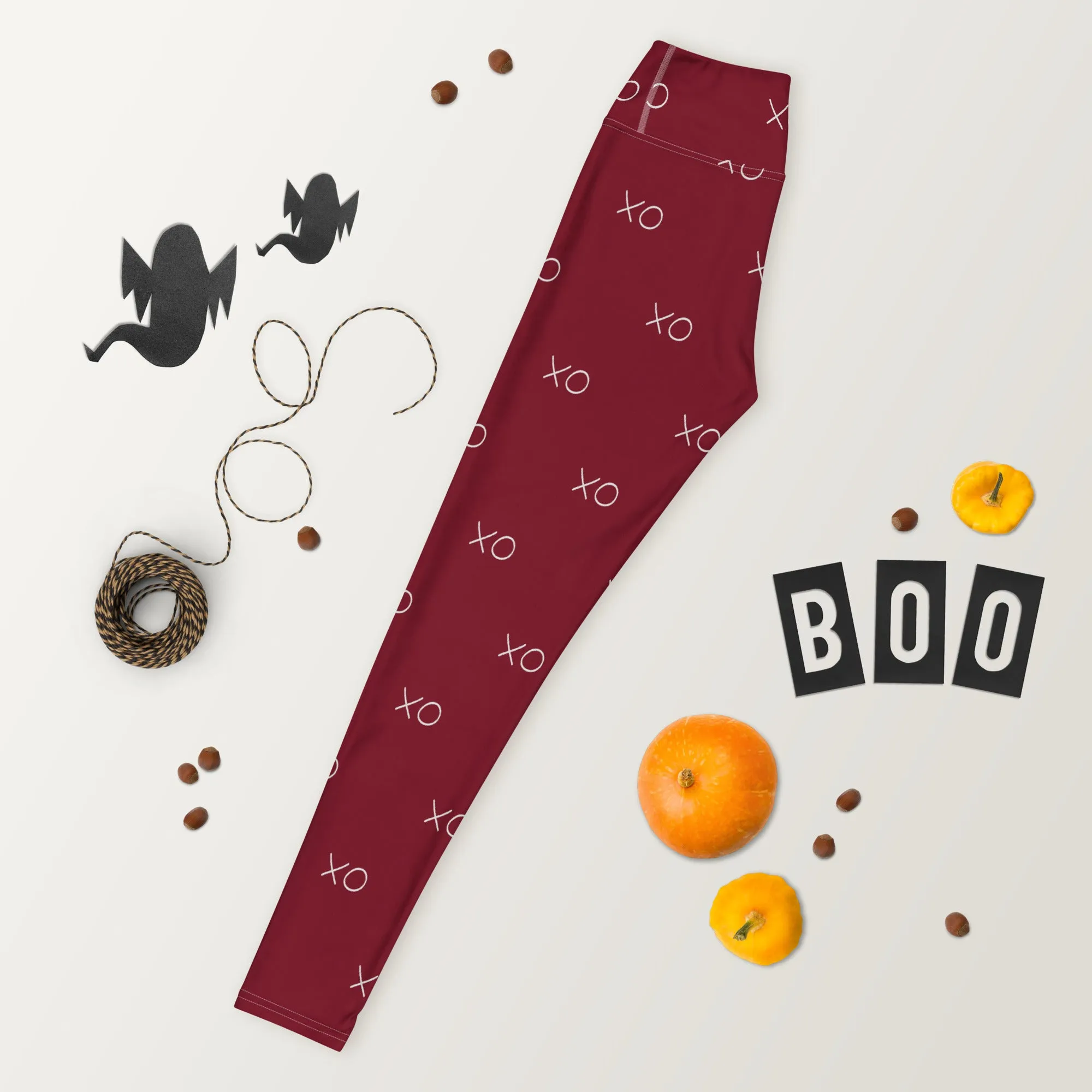 Legging de Yoga, XO
