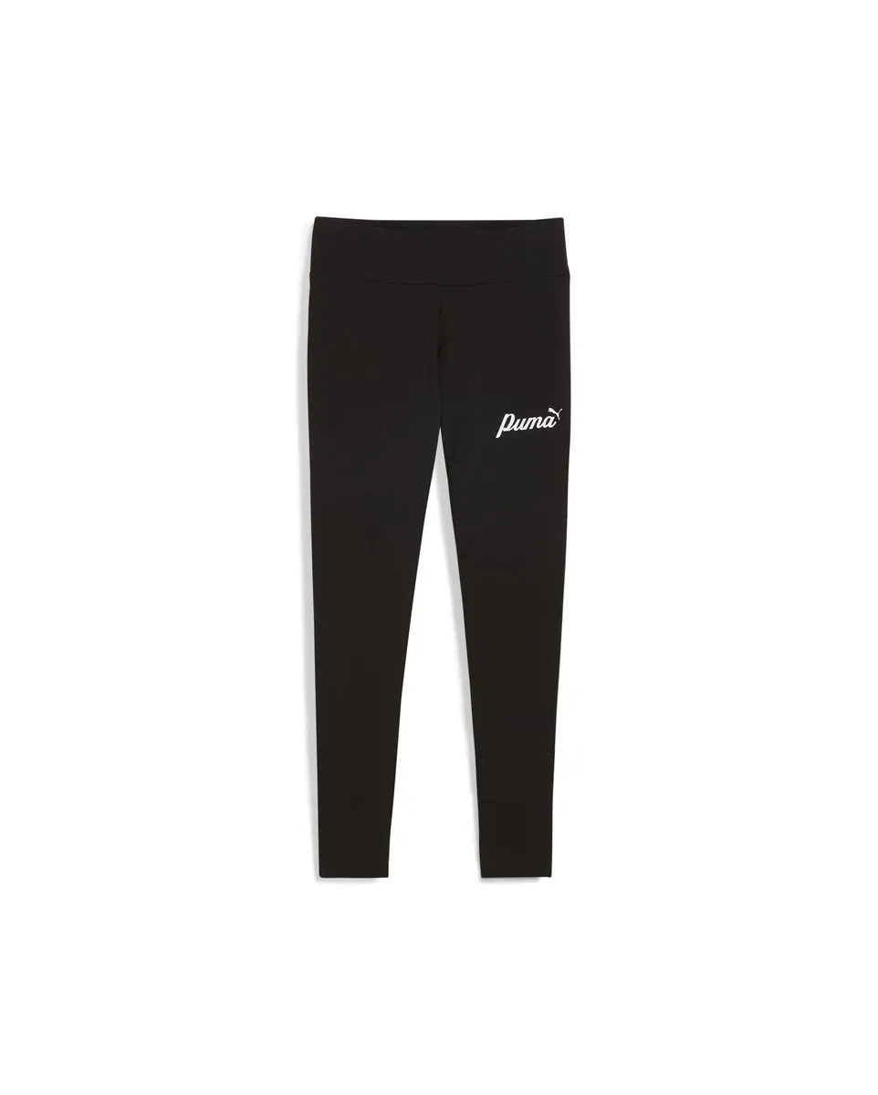 Legging Femme W ESS+SCR LEGG Noir