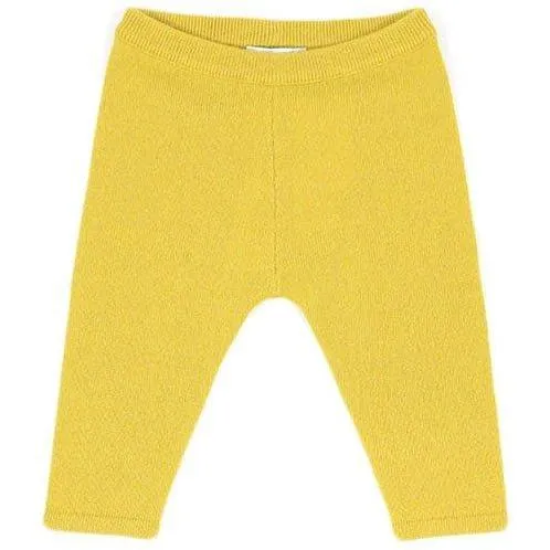 Legging Gaelle Moutarde
