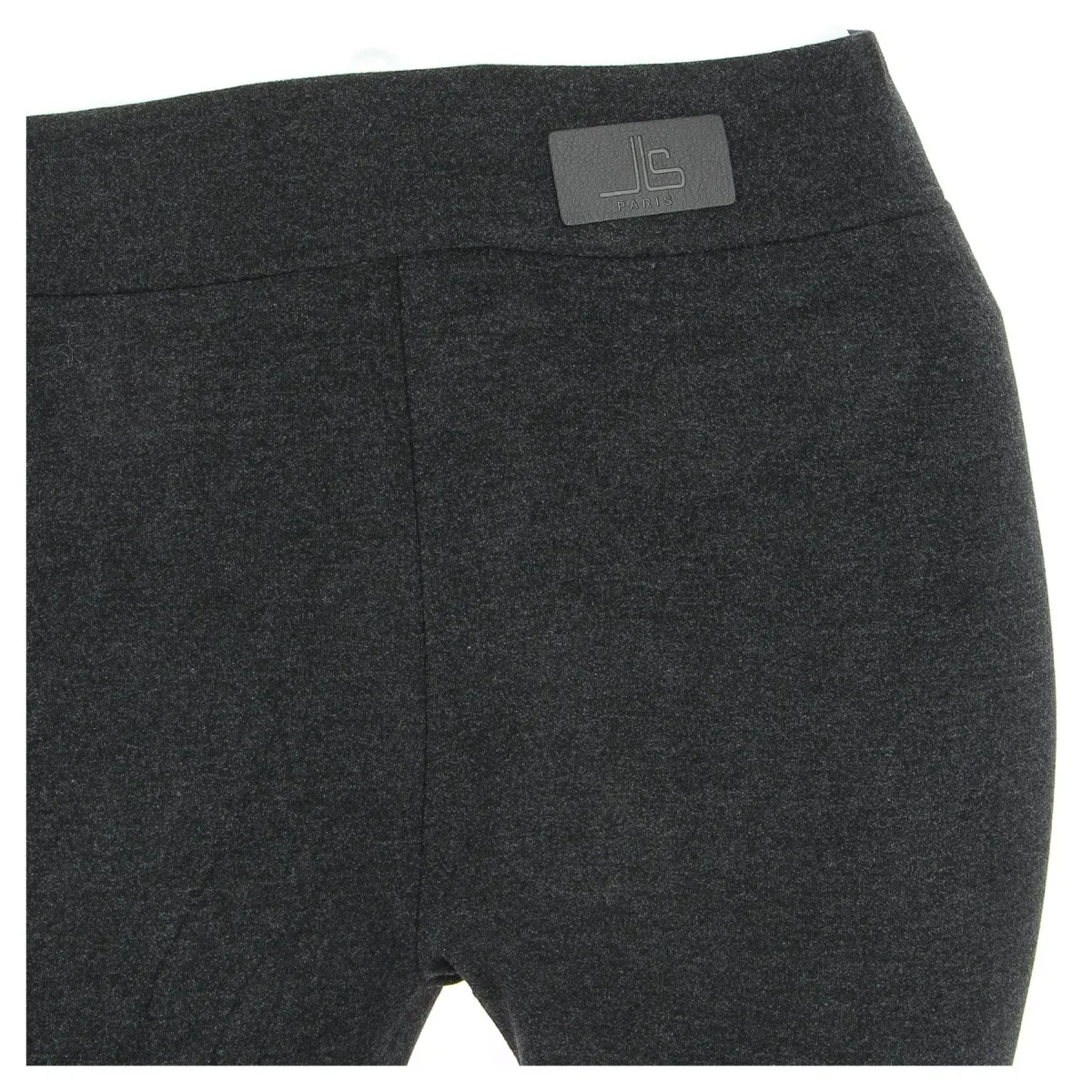 Legging J-L Scherrer noir, chaleur et douceur - Matière noble 19,90€