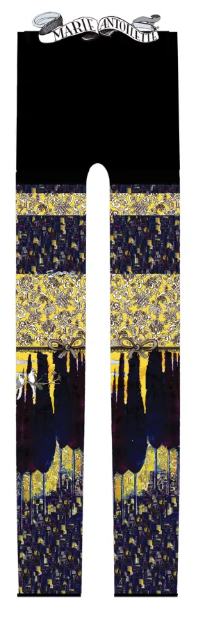 Leggings Les inséparable