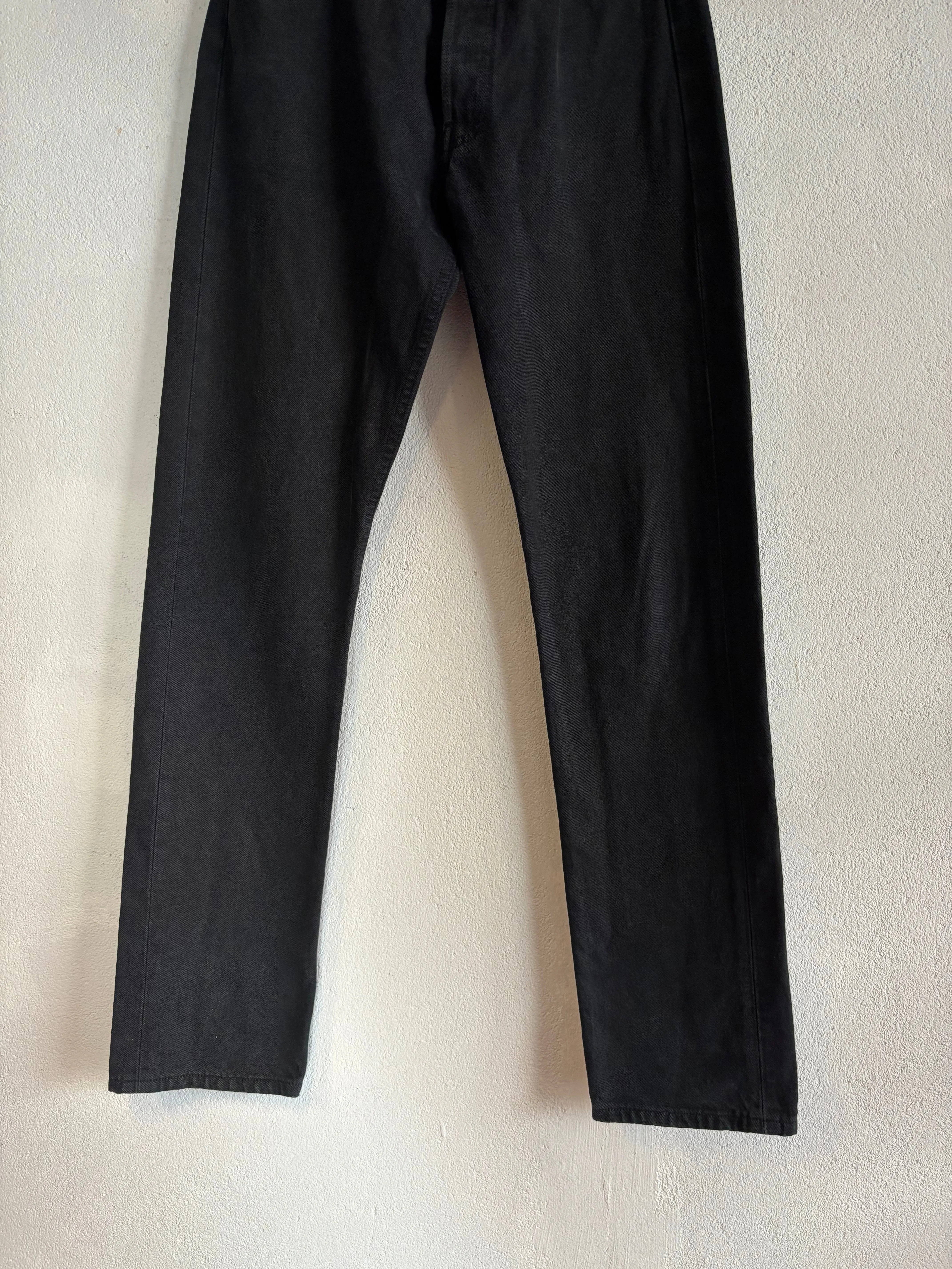 Levi's 501 W29 L34 2001