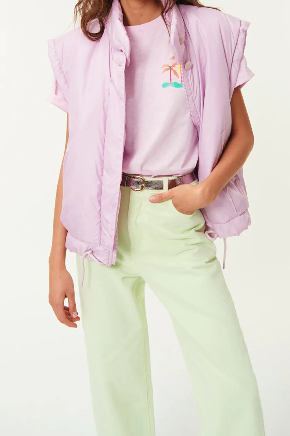 Manteau Neletta Lassi
