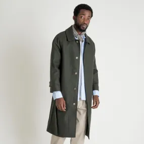 Manteau Verlaine Khaki