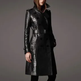 Marcelline | Manteau Trench légant pour Femme