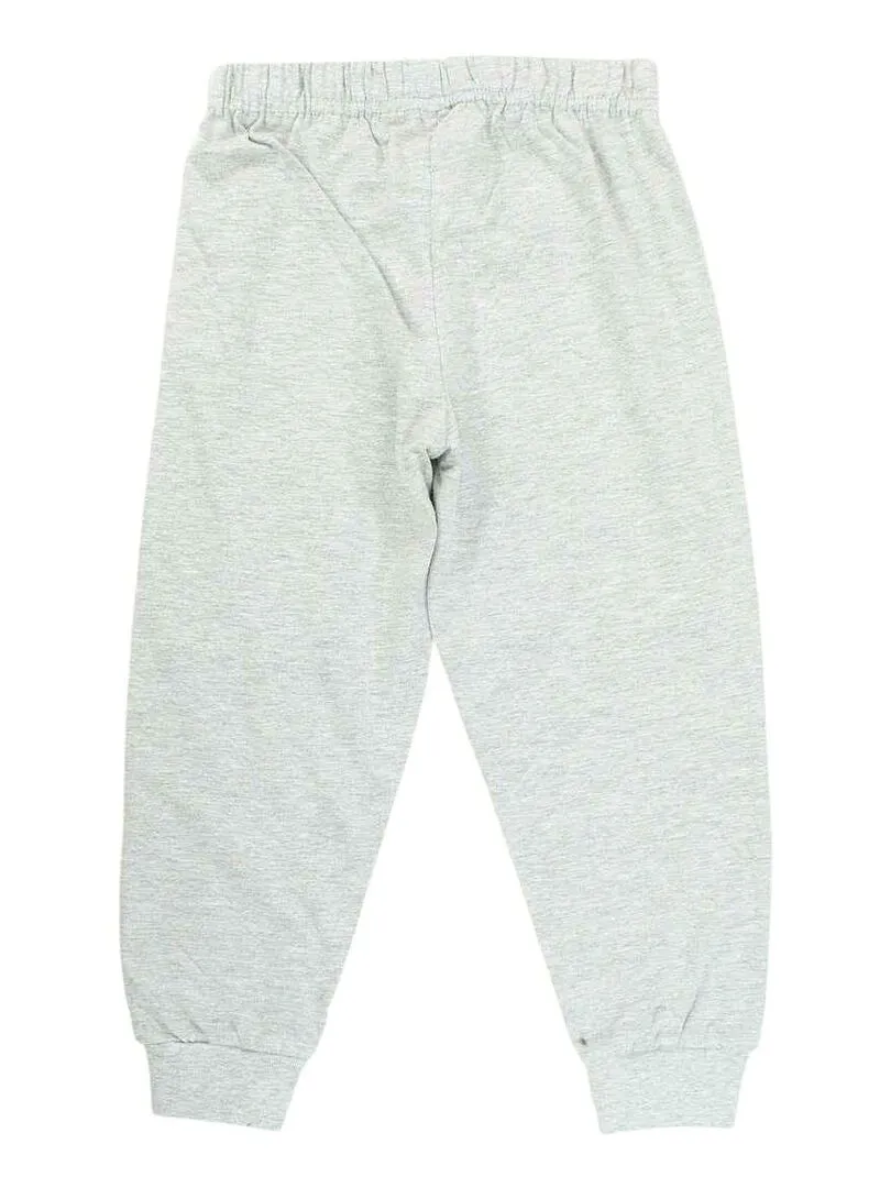 Marvel - Pyjama garçon imprimé Avengers en coton - Gris