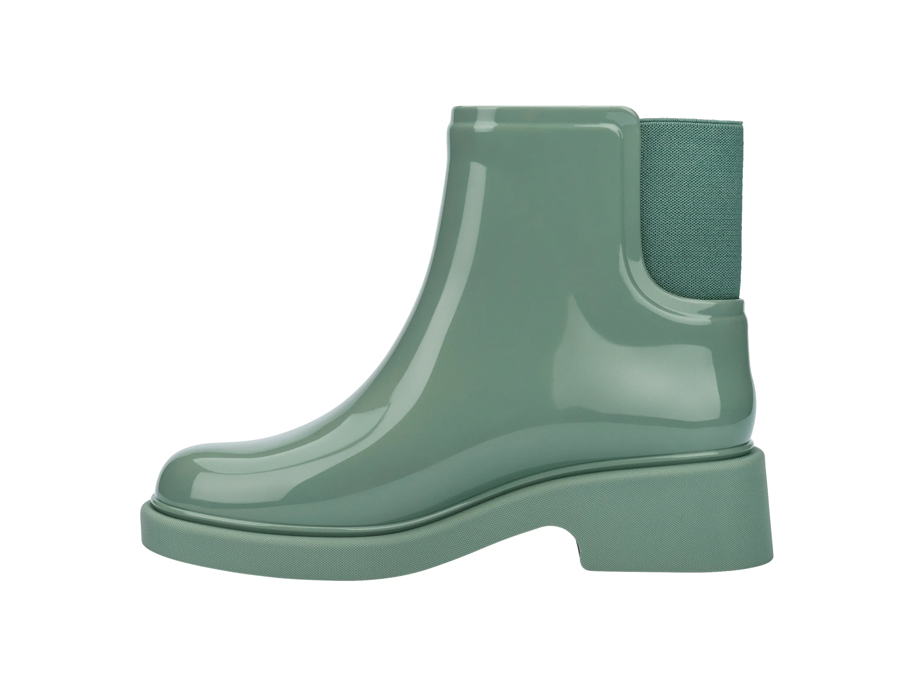 Melissa Chelsea Boot - Green
